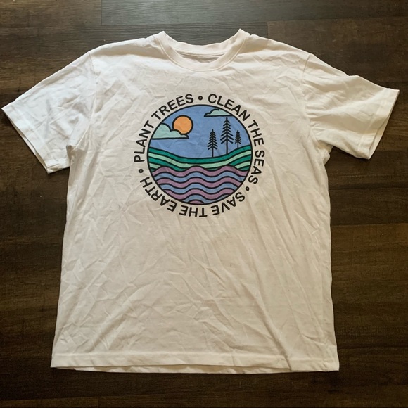 Chemistry Tops - [Chemistry] Save the Earth Tee